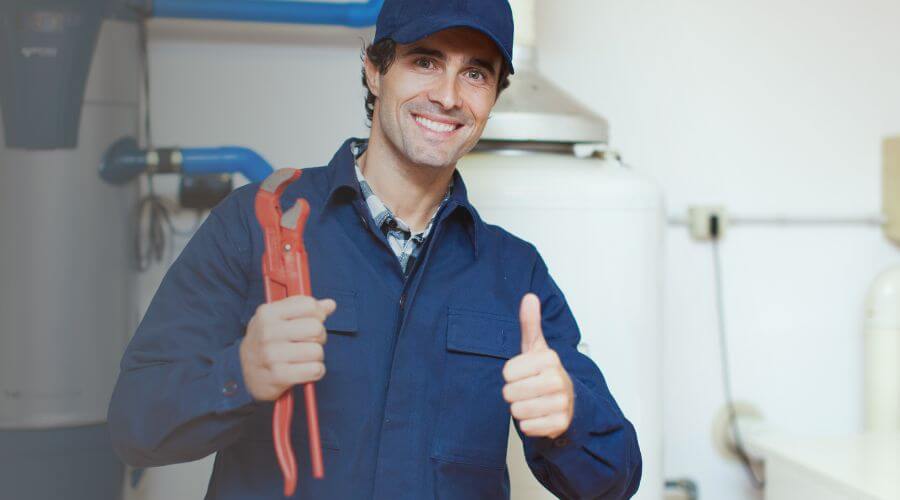 Local expert plumbing services in South Amana, IA
